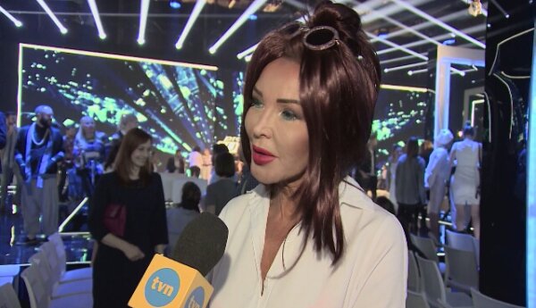 Eva Minge o Michale: "Byle mu woda sodowa nie uderzyła do głowy"
