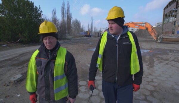 Złomowisko PL: Zbynio kierownik