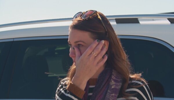 Sześć razy córka: Danielle ma problemy ze zdrowiem