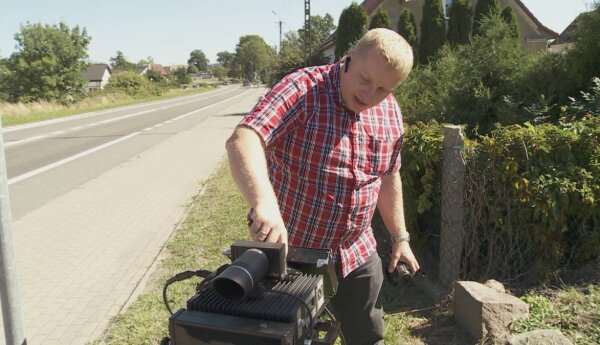 Emil wyłącza fotoradar!