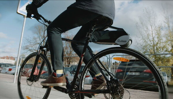 Prosty sposób na elektryczny rower i znalezienie auta na parkingu
