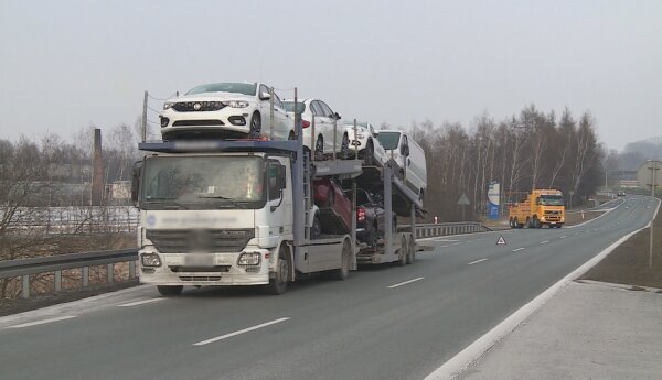 Holowanie lawety i 500 kilometrów w jedną noc