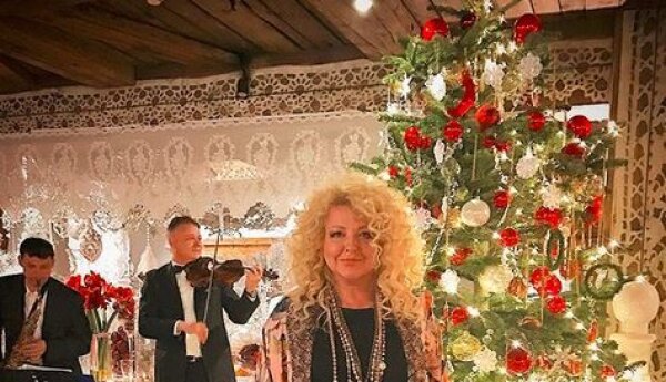 Magda Gessler szykuje się do Świąt Bożego Narodzenia