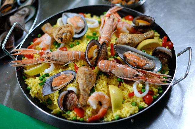 Paella