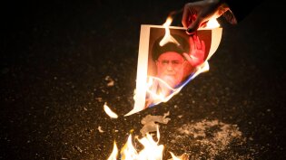 "Może Stanom nie chodziło o protesty." Czy zaatakują Iran?