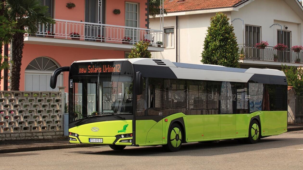 Są ekologiczne i przestrzenne. Nowe Solarisy wjeżdżają na ulice Krakowa